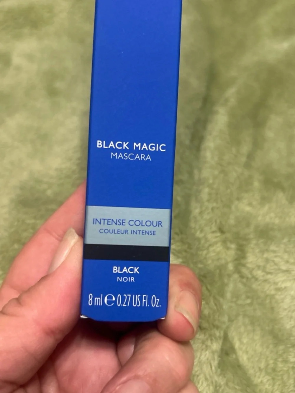 Mascara by eyeko black magic